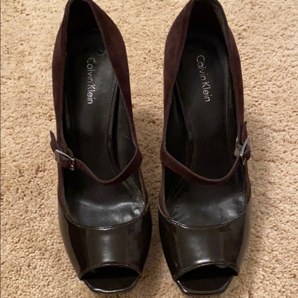Calvin Klein Heel
